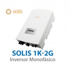 INVERSOR ON GRID MONOFASICO 1000W GINLONG SOLIS 1K 2G