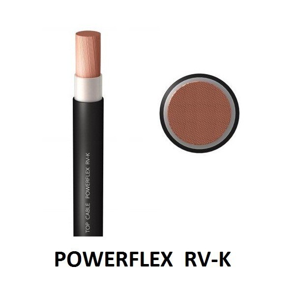 CABLE POWERFLEX RV-K 35MM2 0.6/1KV 169A